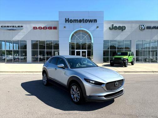 2021 Mazda CX-30 Select