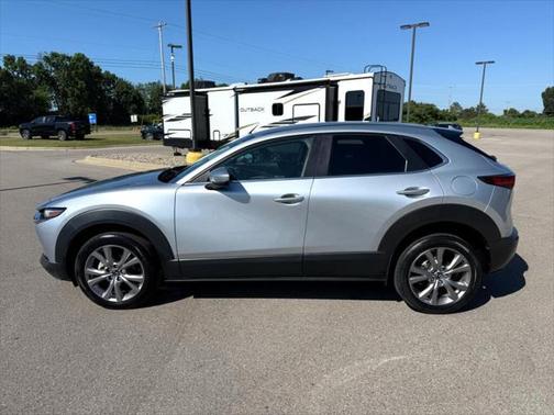 2021 Mazda CX-30 Select