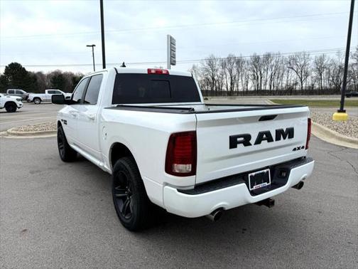 2018 RAM 1500 Sport