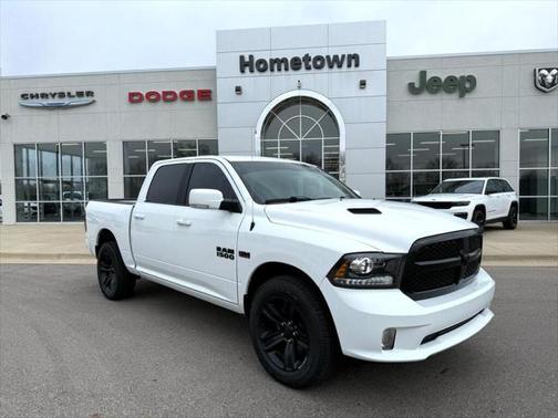 2018 RAM 1500 Sport