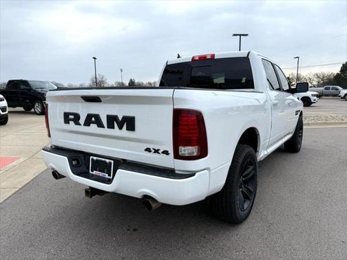 2018 RAM 1500 Sport