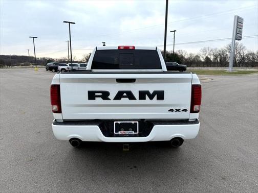 2018 RAM 1500 Sport