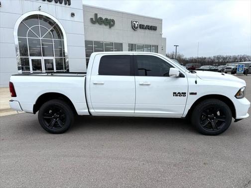 2018 RAM 1500 Sport