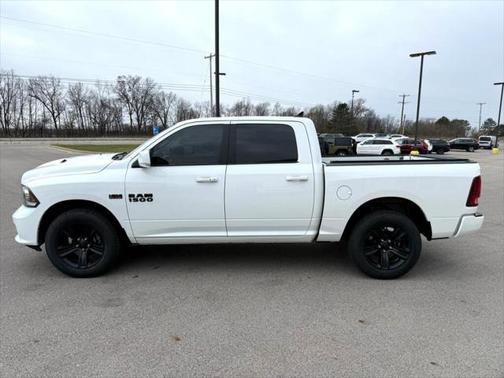2018 RAM 1500 Sport