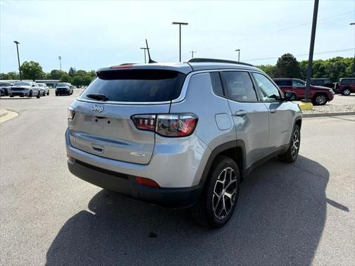 2024 Jeep Compass Latitude