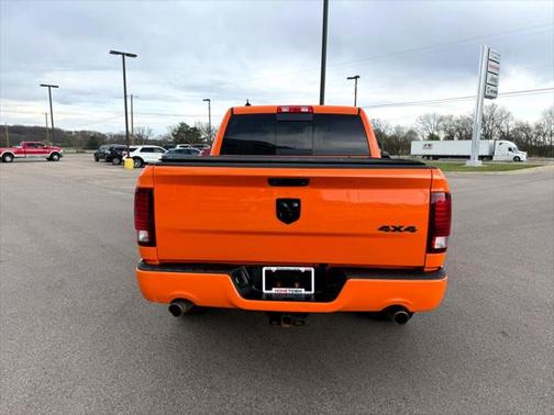 2015 RAM 1500 Sport
