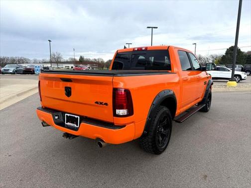 2015 RAM 1500 Sport