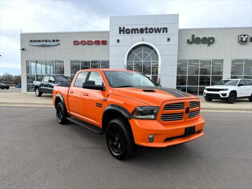 2015 RAM 1500 Sport