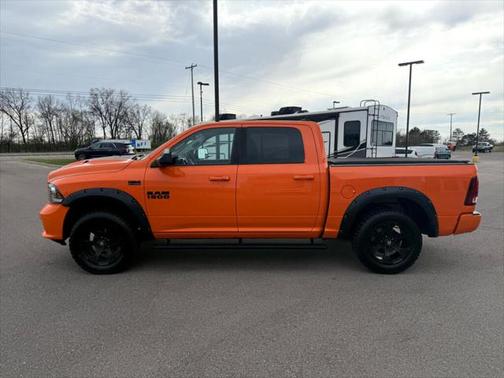 2015 RAM 1500 Sport