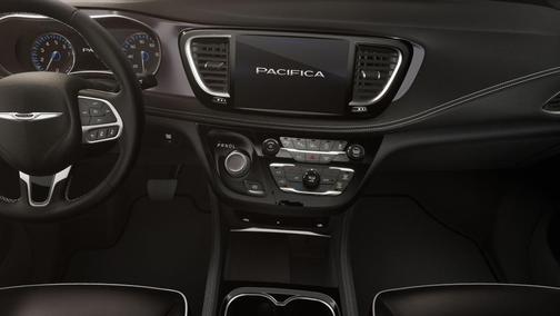 2026 Chrysler Pacifica Limited