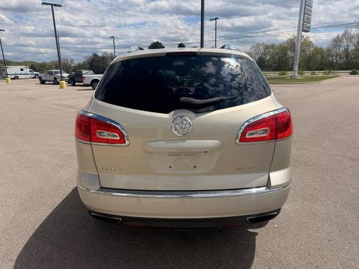 Gold 2016 Buick Enclave Premium