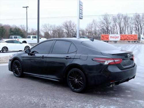 2022 Toyota Camry XSE