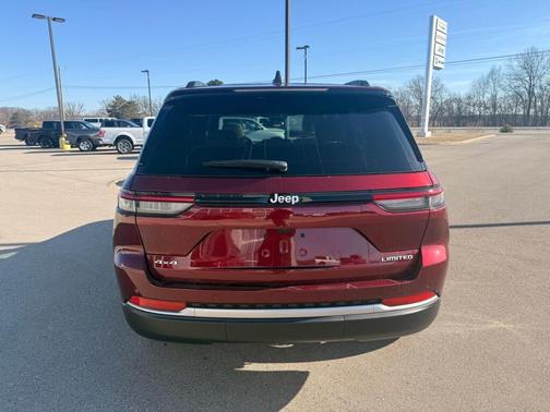 2026 Jeep Grand Cherokee Limited