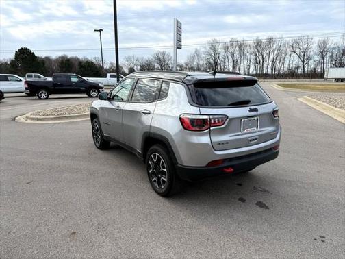 2020 Jeep Compass Trailhawk