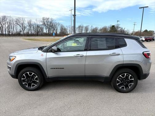 2020 Jeep Compass Trailhawk