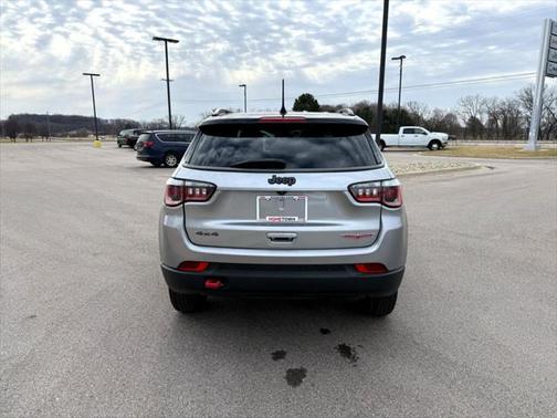 2020 Jeep Compass Trailhawk