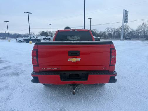 2019 Chevrolet Silverado 1500 Custom