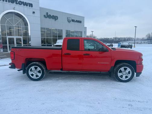 2019 Chevrolet Silverado 1500 Custom