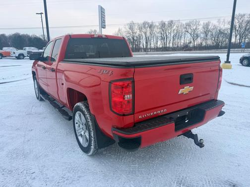 2019 Chevrolet Silverado 1500 Custom