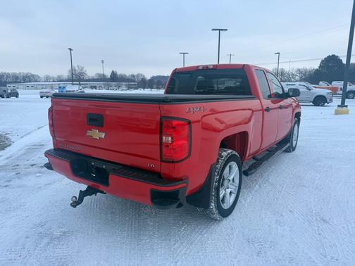2019 Chevrolet Silverado 1500 Custom