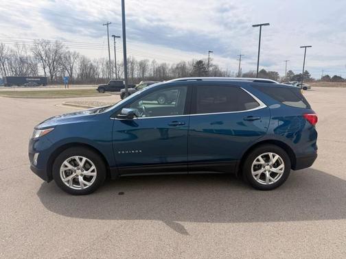 2020 Chevrolet Equinox 1LT
