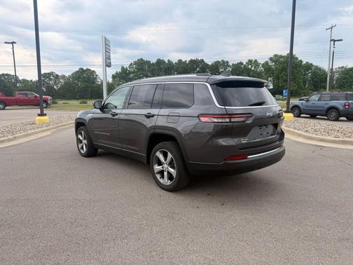 Not Specified 2021 Jeep Grand Cherokee L Limited