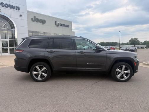 Not Specified 2021 Jeep Grand Cherokee L Limited
