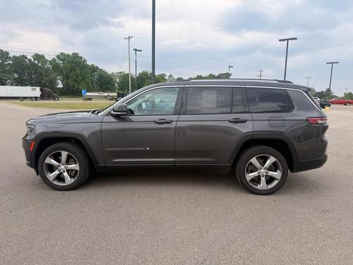 Not Specified 2021 Jeep Grand Cherokee L Limited