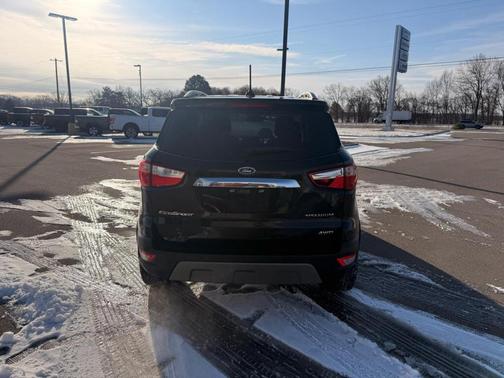 2022 Ford EcoSport Titanium