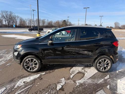2022 Ford EcoSport Titanium