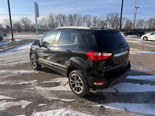 2022 Ford EcoSport Titanium