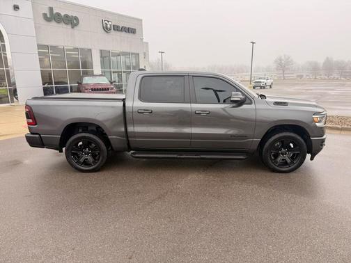 2022 RAM 1500 Sport
