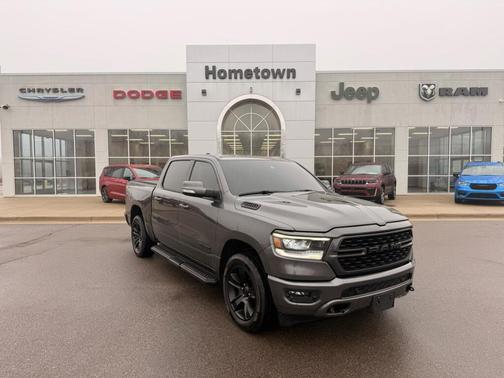 2022 RAM 1500 Sport