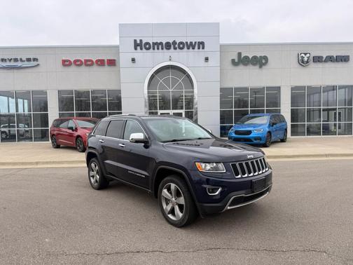 2014 Jeep Grand Cherokee Limited