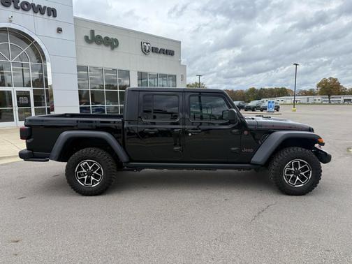 2024 Jeep Gladiator Rubicon