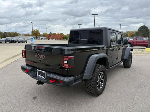 2024 Jeep Gladiator Rubicon