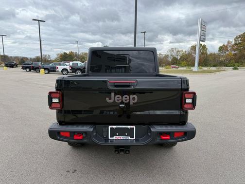 2024 Jeep Gladiator Rubicon