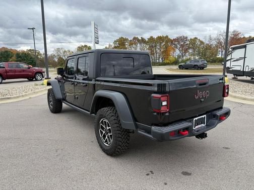 2024 Jeep Gladiator Rubicon