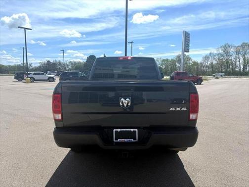 2016 RAM 1500 Tradesman