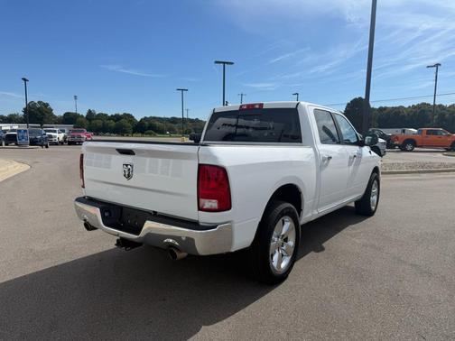 2018 RAM 1500 Big Horn
