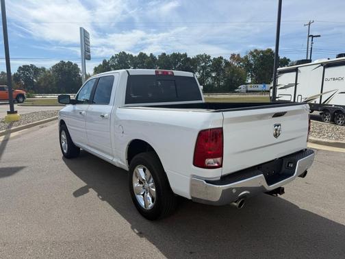 2018 RAM 1500 Big Horn