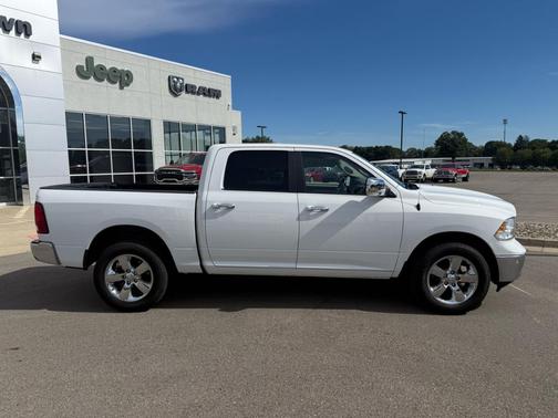 2018 RAM 1500 Big Horn