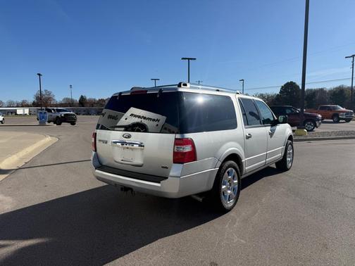 2014 Ford Expedition EL Limited