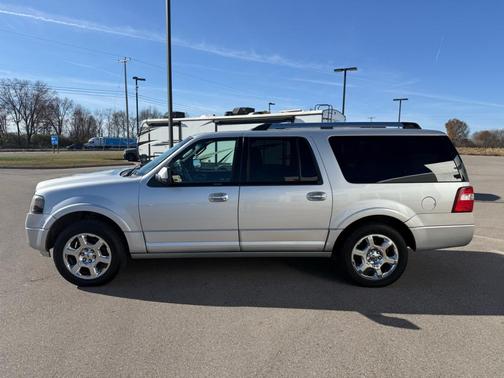 2014 Ford Expedition EL Limited