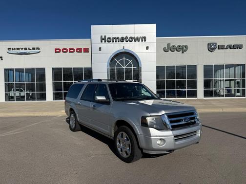2014 Ford Expedition EL Limited