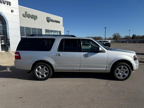 2014 Ford Expedition EL Limited