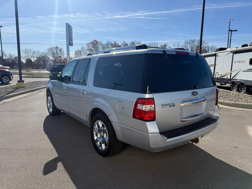 2014 Ford Expedition EL Limited
