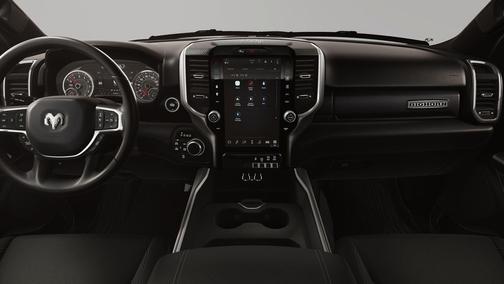Not Specified 2026 RAM 1500 Big Horn/Lone Star