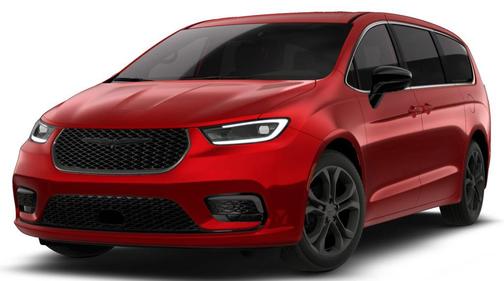 2026 Chrysler Pacifica L