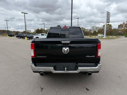2019 RAM 1500 Big Horn